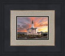 Load image into Gallery viewer, Taylorsville Utah Glory Sunrise