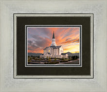 Load image into Gallery viewer, Taylorsville Utah Glory Sunrise
