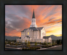Load image into Gallery viewer, Taylorsville Utah Glory Sunrise