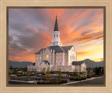Load image into Gallery viewer, Taylorsville Utah Glory Sunrise