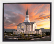 Load image into Gallery viewer, Taylorsville Utah Glory Sunrise