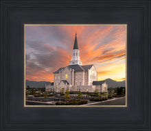 Load image into Gallery viewer, Taylorsville Utah Glory Sunrise