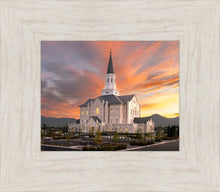 Load image into Gallery viewer, Taylorsville Utah Glory Sunrise