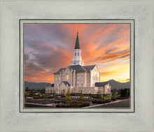 Load image into Gallery viewer, Taylorsville Utah Glory Sunrise
