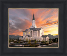 Load image into Gallery viewer, Taylorsville Utah Glory Sunrise
