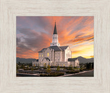 Load image into Gallery viewer, Taylorsville Utah Glory Sunrise