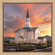Load image into Gallery viewer, Taylorsville Utah Glory Sunrise