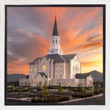 Load image into Gallery viewer, Taylorsville Utah Glory Sunrise