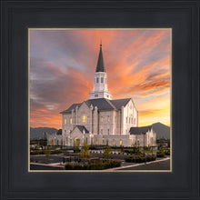 Load image into Gallery viewer, Taylorsville Utah Glory Sunrise