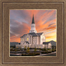 Load image into Gallery viewer, Taylorsville Utah Glory Sunrise