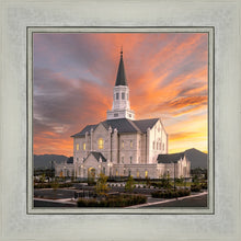 Load image into Gallery viewer, Taylorsville Utah Glory Sunrise