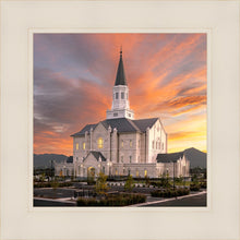 Load image into Gallery viewer, Taylorsville Utah Glory Sunrise