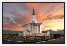 Load image into Gallery viewer, Taylorsville Utah Glory Sunrise