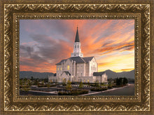 Load image into Gallery viewer, Taylorsville Utah Glory Sunrise