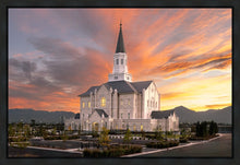 Load image into Gallery viewer, Taylorsville Utah Glory Sunrise