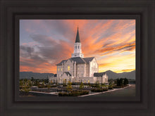 Load image into Gallery viewer, Taylorsville Utah Glory Sunrise