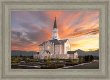 Load image into Gallery viewer, Taylorsville Utah Glory Sunrise