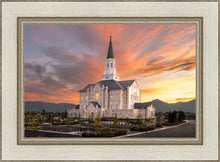 Load image into Gallery viewer, Taylorsville Utah Glory Sunrise