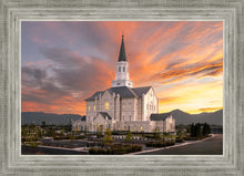 Load image into Gallery viewer, Taylorsville Utah Glory Sunrise