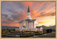 Load image into Gallery viewer, Taylorsville Utah Glory Sunrise
