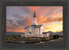 Load image into Gallery viewer, Taylorsville Utah Glory Sunrise