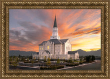 Load image into Gallery viewer, Taylorsville Utah Glory Sunrise