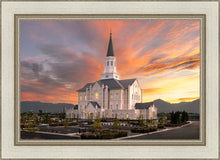 Load image into Gallery viewer, Taylorsville Utah Glory Sunrise
