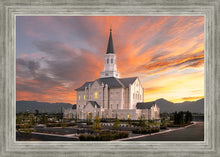 Load image into Gallery viewer, Taylorsville Utah Glory Sunrise