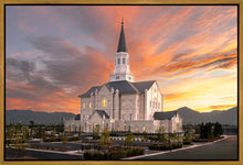 Load image into Gallery viewer, Taylorsville Utah Glory Sunrise