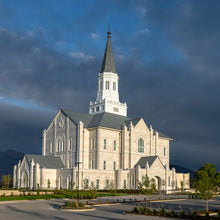 Load image into Gallery viewer, Taylorsville Utah Last Light