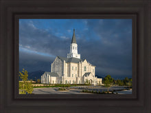 Load image into Gallery viewer, Taylorsville Utah Last Light