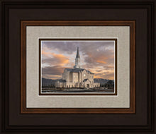 Load image into Gallery viewer, Taylorsville Utah Warm Evening Glow
