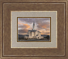 Load image into Gallery viewer, Taylorsville Utah Warm Evening Glow