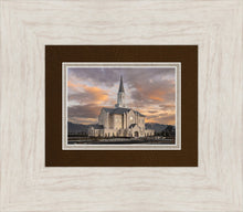 Load image into Gallery viewer, Taylorsville Utah Warm Evening Glow