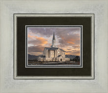 Load image into Gallery viewer, Taylorsville Utah Warm Evening Glow