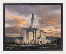 Load image into Gallery viewer, Taylorsville Utah Warm Evening Glow