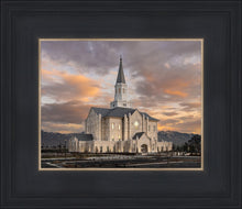 Load image into Gallery viewer, Taylorsville Utah Warm Evening Glow