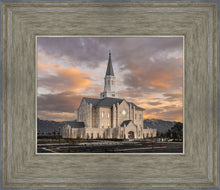 Load image into Gallery viewer, Taylorsville Utah Warm Evening Glow