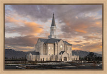 Load image into Gallery viewer, Taylorsville Utah Warm Evening Glow