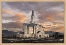 Load image into Gallery viewer, Taylorsville Utah Warm Evening Glow