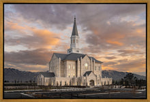 Load image into Gallery viewer, Taylorsville Utah Warm Evening Glow