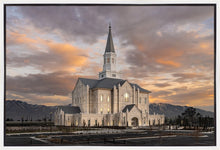 Load image into Gallery viewer, Taylorsville Utah Warm Evening Glow
