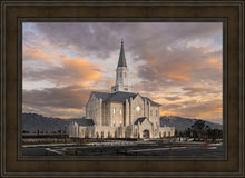 Load image into Gallery viewer, Taylorsville Utah Warm Evening Glow