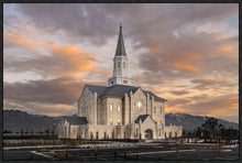Load image into Gallery viewer, Taylorsville Utah Warm Evening Glow