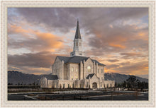 Load image into Gallery viewer, Taylorsville Utah Warm Evening Glow
