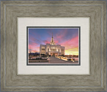 Load image into Gallery viewer, Saratoga Springs Utah Glorious Sunrise