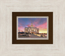 Load image into Gallery viewer, Saratoga Springs Utah Glorious Sunrise