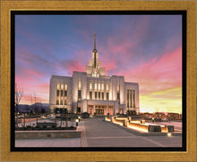 Load image into Gallery viewer, Saratoga Springs Utah Glorious Sunrise