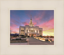 Load image into Gallery viewer, Saratoga Springs Utah Glorious Sunrise