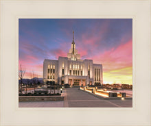 Load image into Gallery viewer, Saratoga Springs Utah Glorious Sunrise